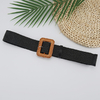 Ceinture-Large-Tress-e-artificiel-astique-en-Bambou-pour-Femme-Accessoire-Rond-D-contract-la