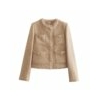 TRAF-Veste-Courte-en-Tweed-pour-Femme-Camel-l-vent-Manches-sulf-Effiloch-e-Courte-Mode.jpg_80x80