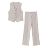 TRAF-Blazer-Boutonnage-Simple-et-Pantalon-Droit-Taille-Haute-Mode-D-contract-e-2-Pi-ces.jpg_640x640