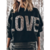 sweat love femme