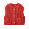 Cardigan sans manches chic 2024