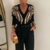 cardigan de fêtes femme