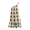 robe longue vintage