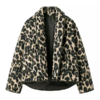 veste tendance léopard