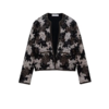 veste à paillettes noire chic femme (3)