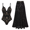Maillot de bain ensemble jupe (5)
