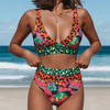 bikini léopard