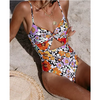 maillot de bain fleuri andy