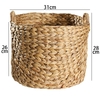 Panier-de-rangement-en-rotin-tiss-la-main-1-pi-ce-panier-de-rangement-nordique-feuille