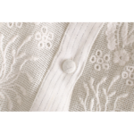 blouse blanche brodée mode femme boho la selection parisienne