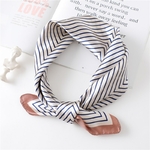 Foulard-carr-en-soie-mode-femme-ch-le-dame-cheveux-cou-Foulard-sac-foulards-imprimer-bandeau