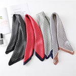 Foulard-carr-en-soie-mode-femme-ch-le-dame-cheveux-cou-Foulard-sac-foulards-imprimer-bandeau