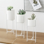 Vase-fleurs-en-fer-en-c-ramique-Pot-de-fleurs-artistique-nordique-Pot-de-fleurs-pour