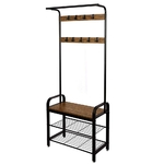 Porte-manteau-sur-pied-tag-re-suspendre-pour-le-rangement-des-v-tements-meubles-de-chambre