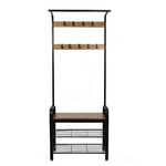Porte-manteau-sur-pied-tag-re-suspendre-pour-le-rangement-des-v-tements-meubles-de-chambre