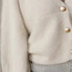 cardigan blanc mohair femme gilet hiver vetement pas cher tendance en ligne 2