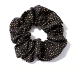 chouchou scrunchie imprimé accessoire cheveux tendance la selection parisienne 1