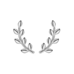 boucles doreilles puces argentées argent 925 pas cheres en ligne bijoux tendance
