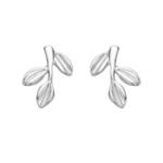 boucles doreilles puces silver argent 925 pas cheres
