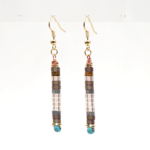 boucles doreilles fantaisie pendantes ethnique orignales bijoux chic femme cadeau
