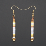 boucles doreilles fantaisie pendantes ethnique orignales bijoux chic femme la selection parisienne