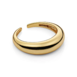 bague taille ajustable or acier inoxydable bijou fantaisie cadeau femme pas cher