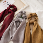 chouchou foulard accessoire cheveux original cadeau femme en ligne la selection parisienne foulchie pas cher