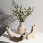 vase céramique naturel design idée cadeau femme