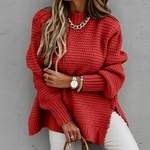 Pull-ample-en-maille-pour-femme-surdimensionn-l-gant-mode-cor-enne-r-sistant-automne-2021
