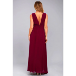 robe bordeaux occasion femme en ligne