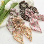 chouchou foulard imprimé liberty accessoire cheveux en ligne pas cher