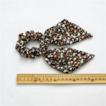 chouchou foulard imprimé liberty idée cadeau fille