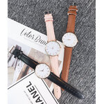 Montre St Germain femme bracelet cuir