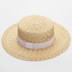 chapeau panama femme pas cher blanc