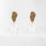 Boucles doreilles boho chic femmes