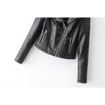 Vestes-de-moto-en-Faux-cuir-pour-femmes-manches-longues-PU-Punk-Streetwear-manteaux-noirs-automne