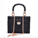 sac chic auteuil noir