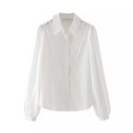 chemisier blanc chic femme la selection parisienne