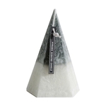 Bougie pyramide