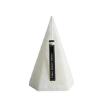 Bougie pyramide
