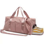 sac de sport yoga rose femme en ligne
