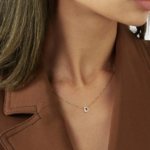 collier pendentif lettre plaqué or argent 925 bijou femme