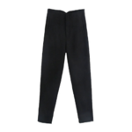 pantalon de tailleur noir chic femme