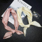 Foulard en soie femme 4