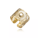 bague pour femme taille ajustable chic