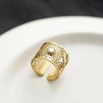 bague pour femme taille ajustable