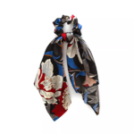 chouchou foulard hairband accessoire cheveux imprimé original