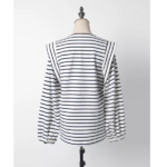 marinière à volants chic femme boutique mode chic