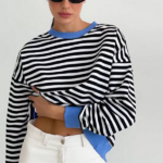 pull marinière tendance 2022 2023