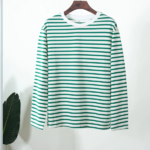 pull marinière vêtement chic femme